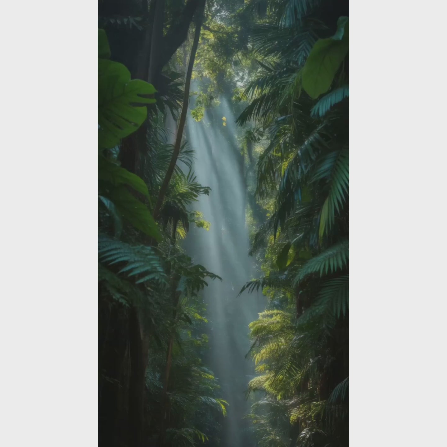 Jungle Vibe by Rayhaan - parfum arabesc unisex - EDP 100 ml