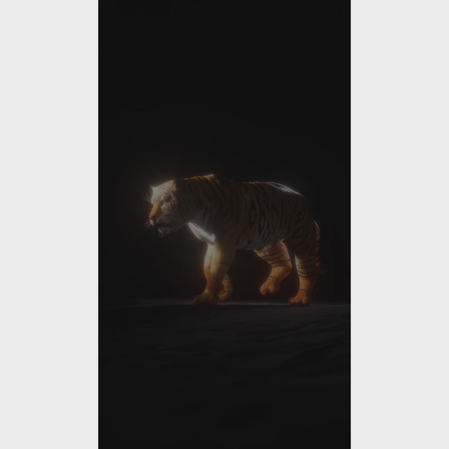 Tiger by Rayhaan - parfum arabesc barbati - EDP 100 ml