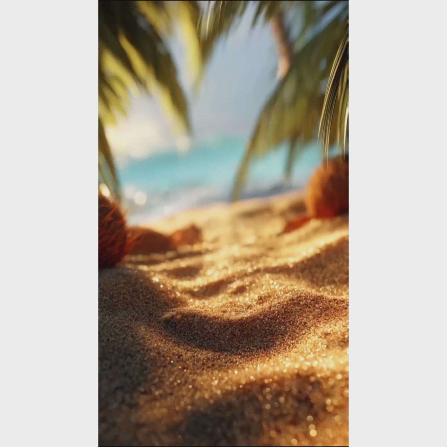 Tropical Vibe by Rayhaan - Apa de Parfum Unisex - 100 ml