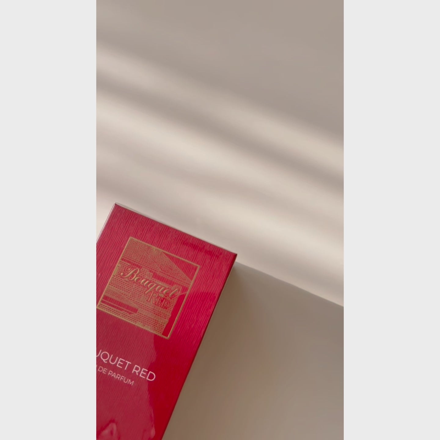 Bouquet Red by Riviera Prive - Apa de parfum dama - 100 ml