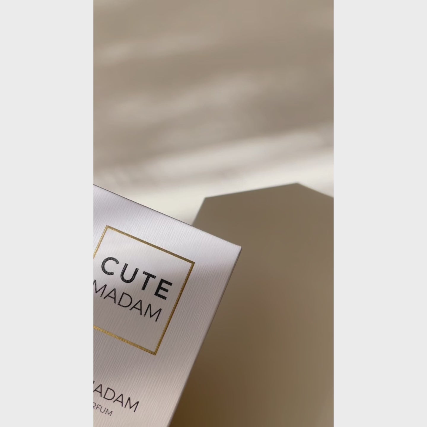 Cute Madam by Riviera Prive - Apa de parfum dama - 100 ml
