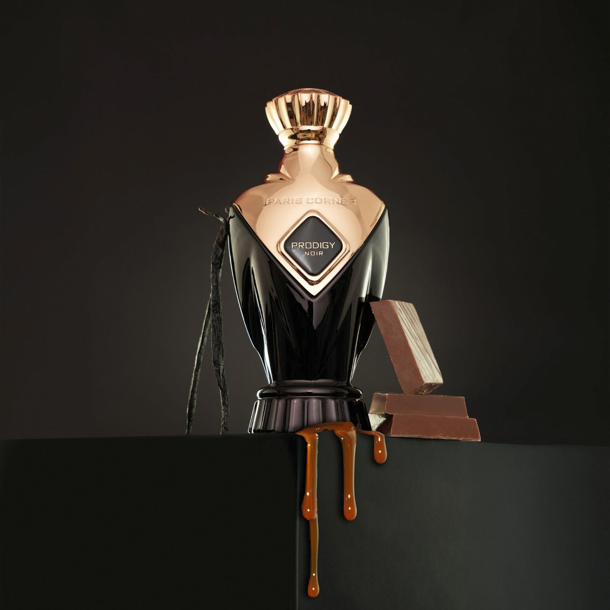 Prodigy Noir by Paris Corner - Apa de parfum barbati - 100 ml