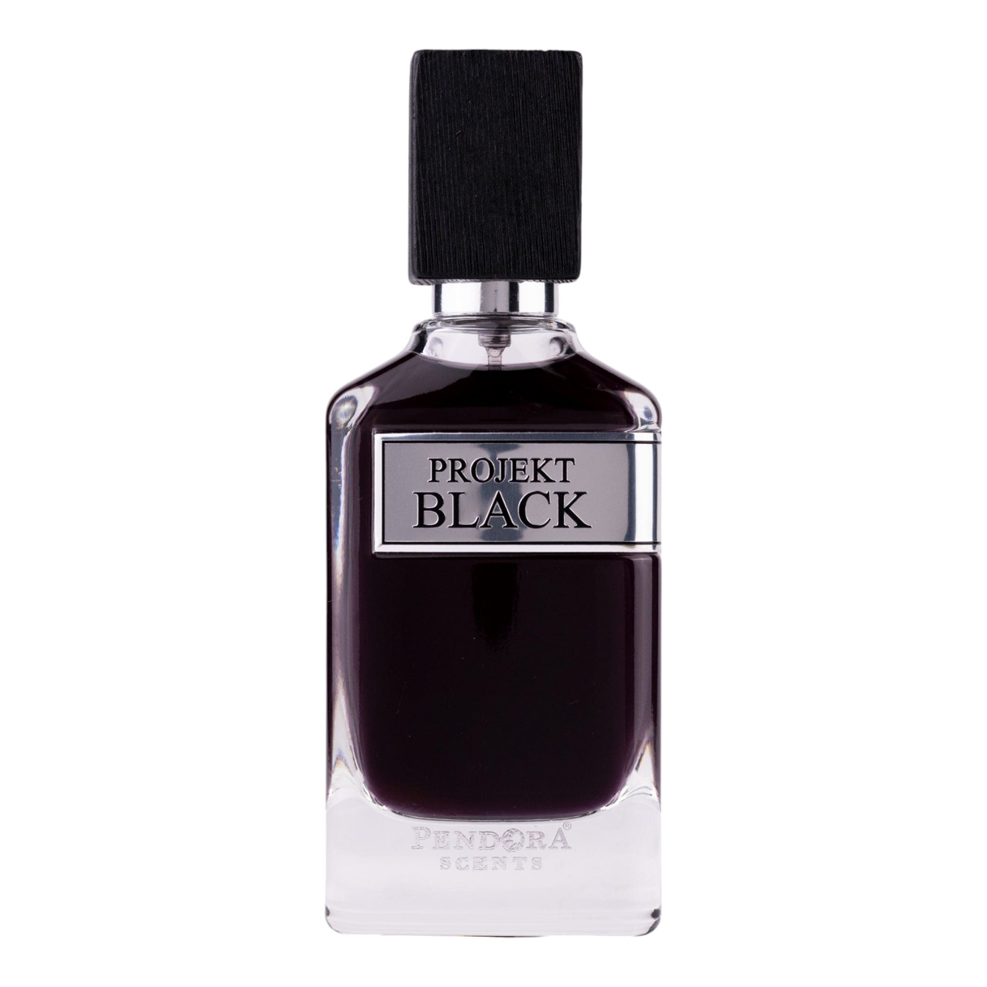 Projekt Black by Pendora Scents - Apa de parfum barbati - 60 ml