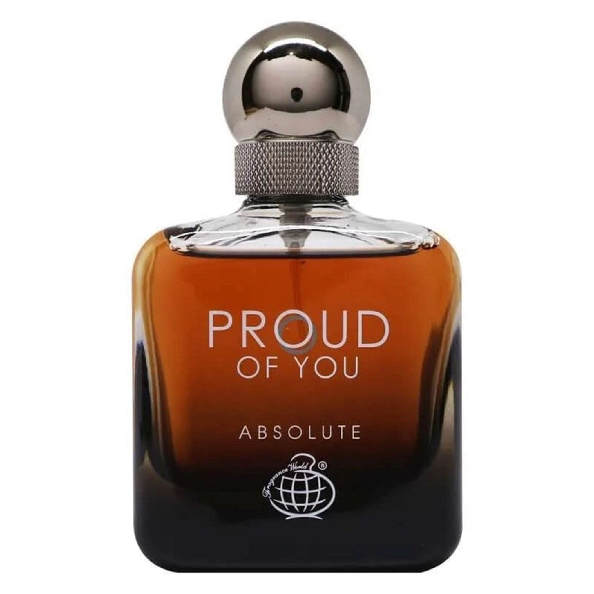 Proud of You Absolute by Fragrance World - Apa de Parfum Barbati - 100 ml