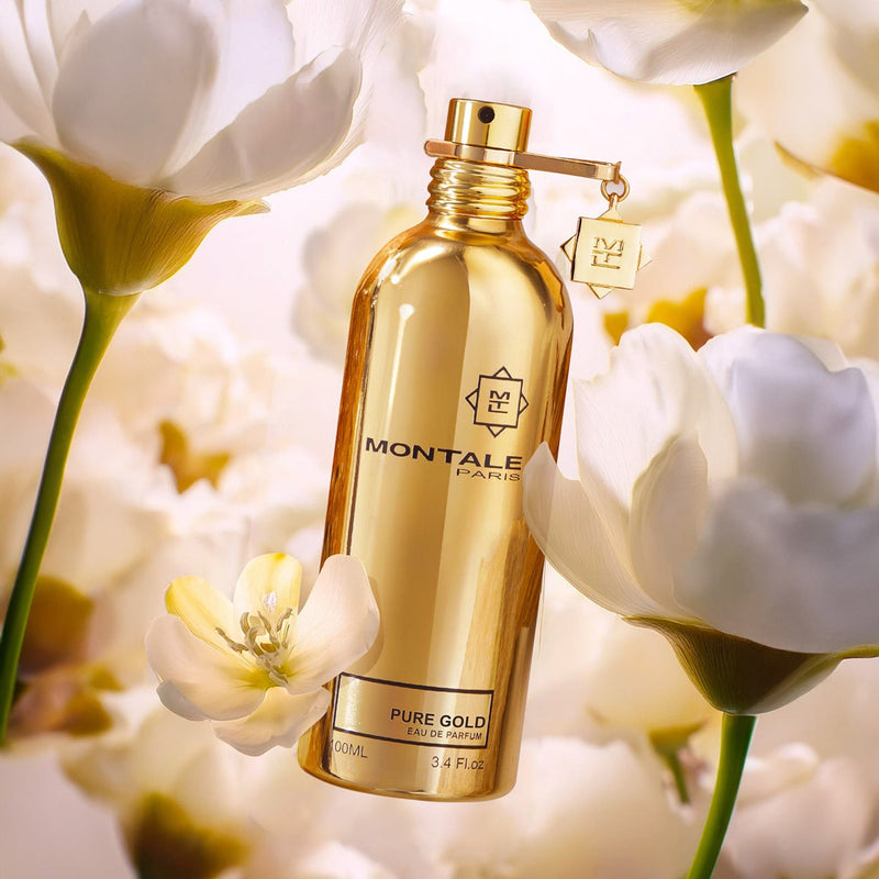 Pure Gold Eau de Parfum 100ml