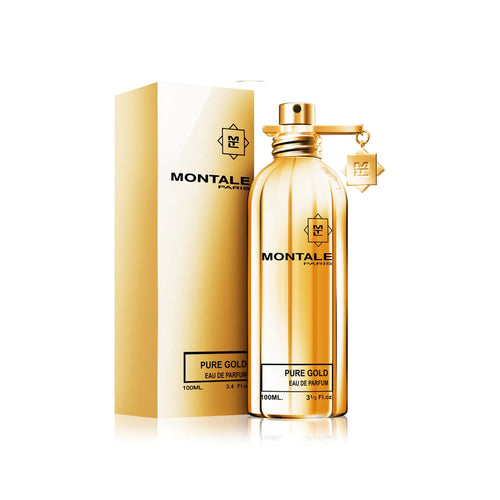 Pure Gold Eau de Parfum 100ml