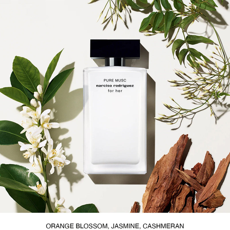 Pure Musc for Her Eau de Parfum 50ml
