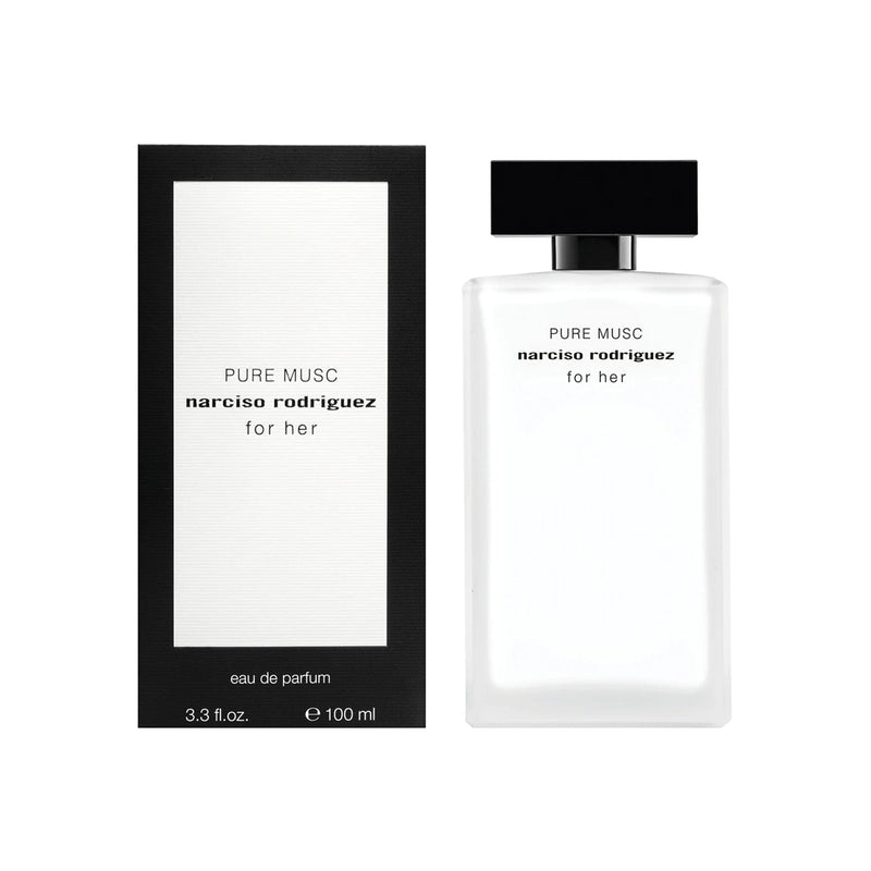 Pure Musc for Her Eau de Parfum 100ml