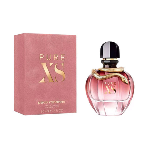Pure XS for Her Eau de Parfum 80ml