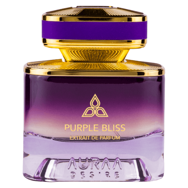 Purple Bliss - Extract de parfum Barbati - Auraa Desire 100 ml