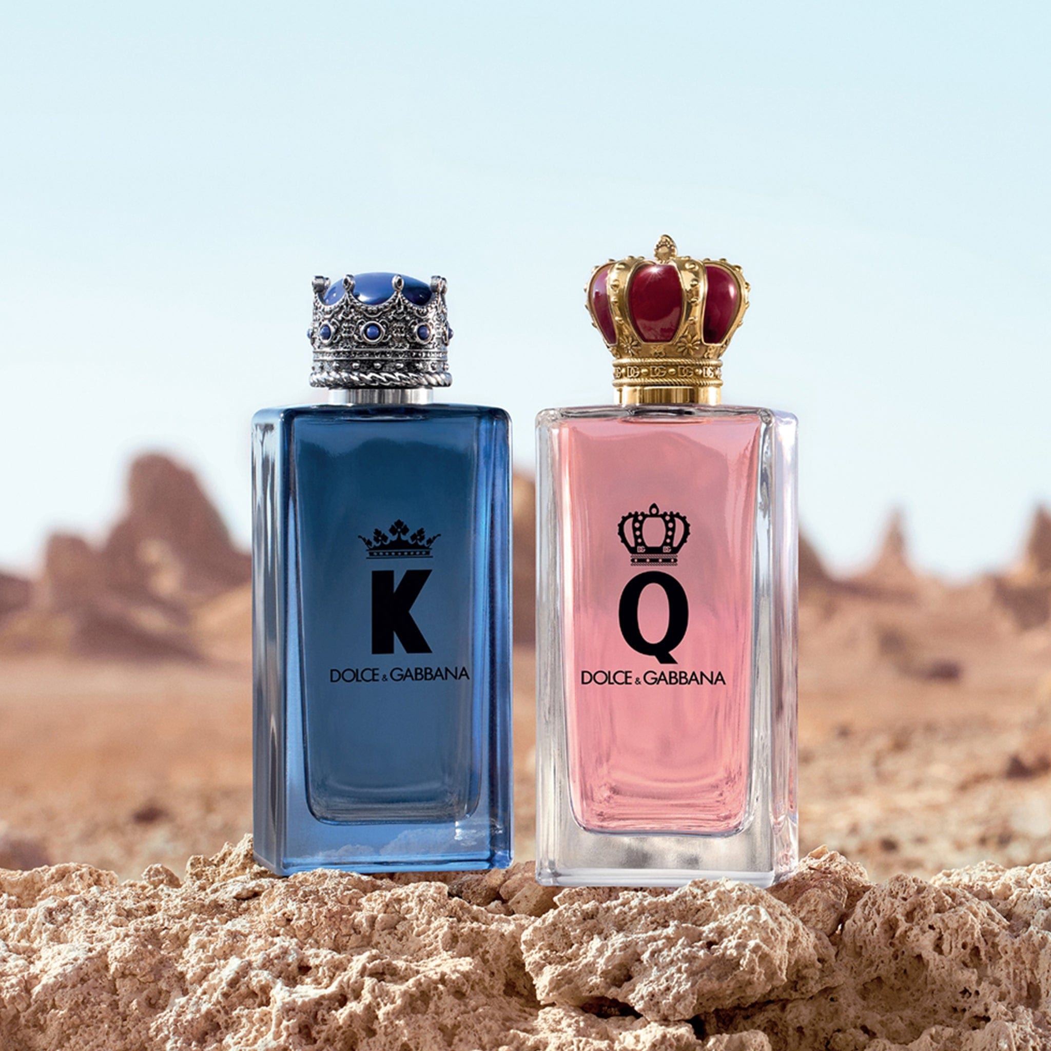 Q by Dolce & Gabanna by Dolce & Gabbana - Apa de Parfum Dama - 100 ml