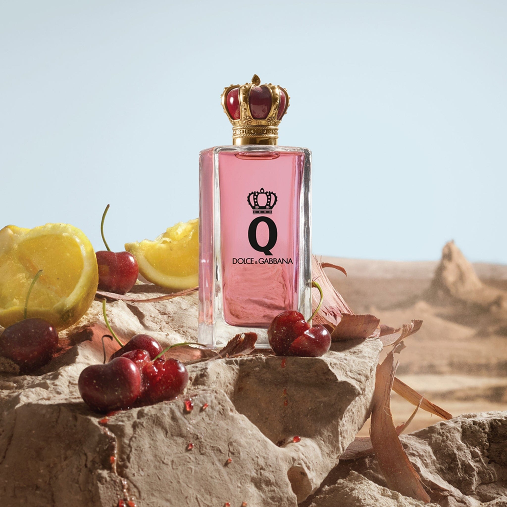 Q by Dolce & Gabanna by Dolce & Gabbana - Apa de Parfum Dama - 100 ml