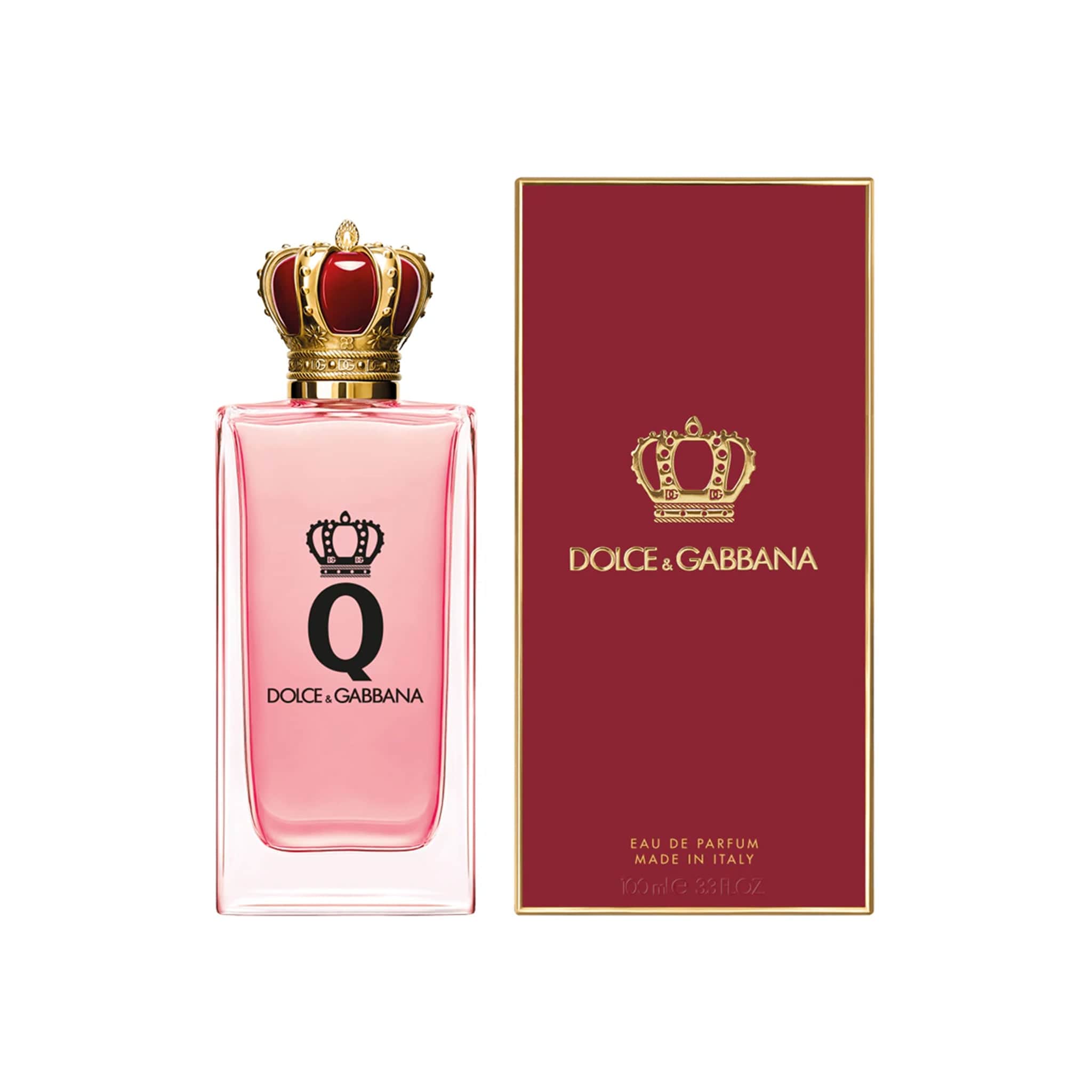 Q by Dolce & Gabanna by Dolce & Gabbana - Apa de Parfum Dama - 100 ml