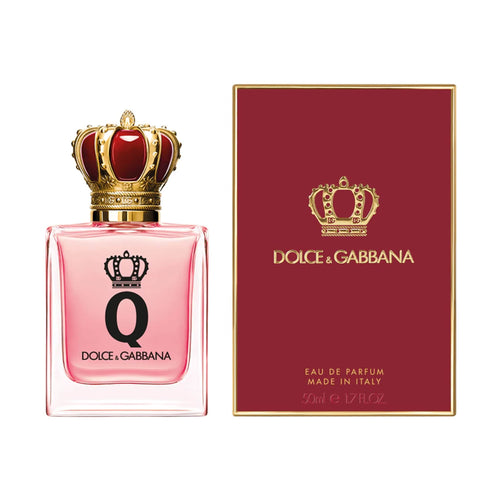 Q by Dolce & Gabbana Eau de Parfum 50ml