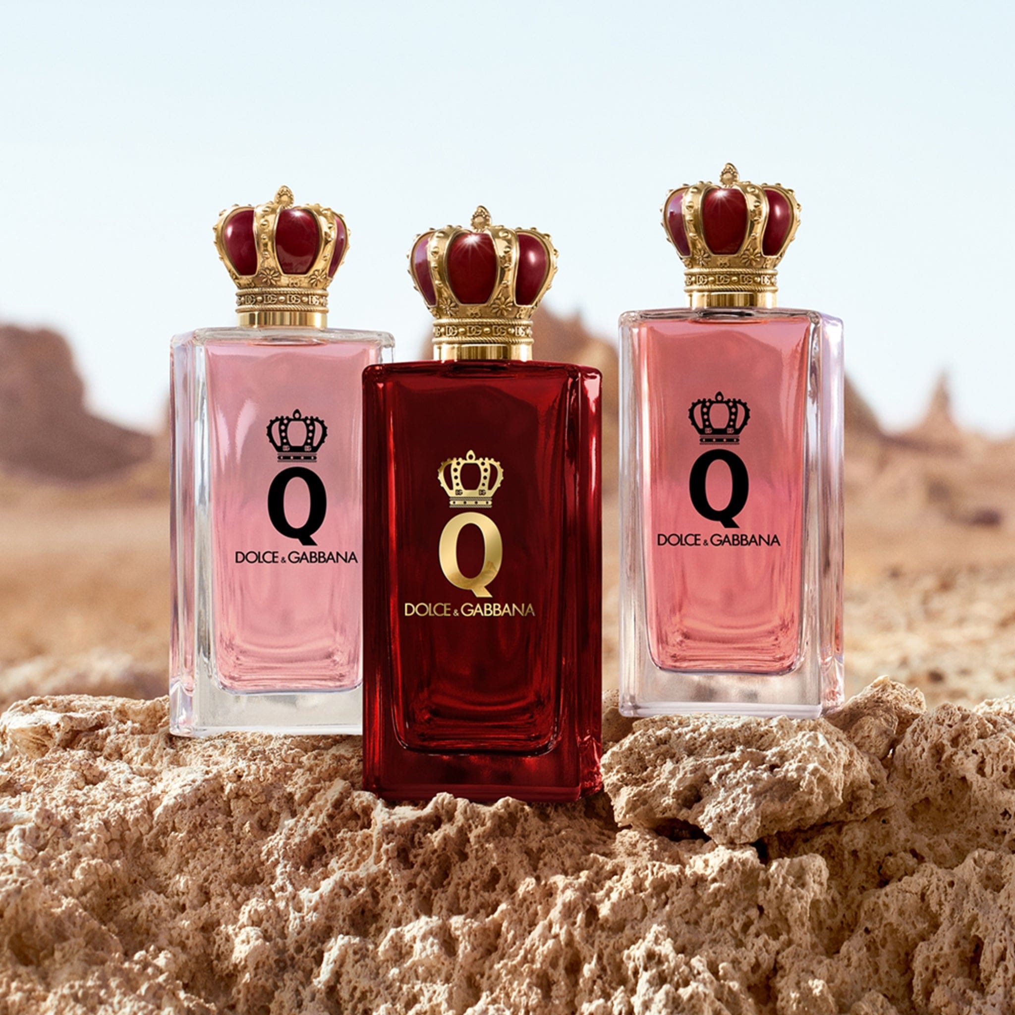 Q by Dolce & Gabbana - Apa de parfum dama - 100 ml