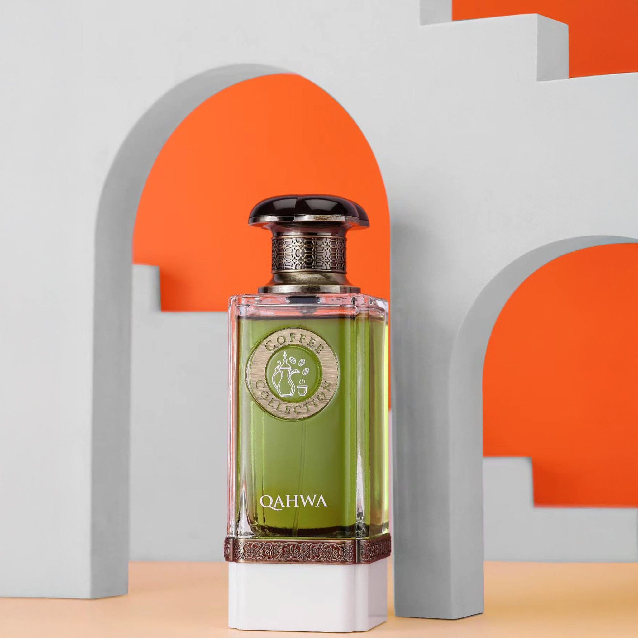 Qahwa by Fragrance World - Apa de parfum unisex - 100 ml