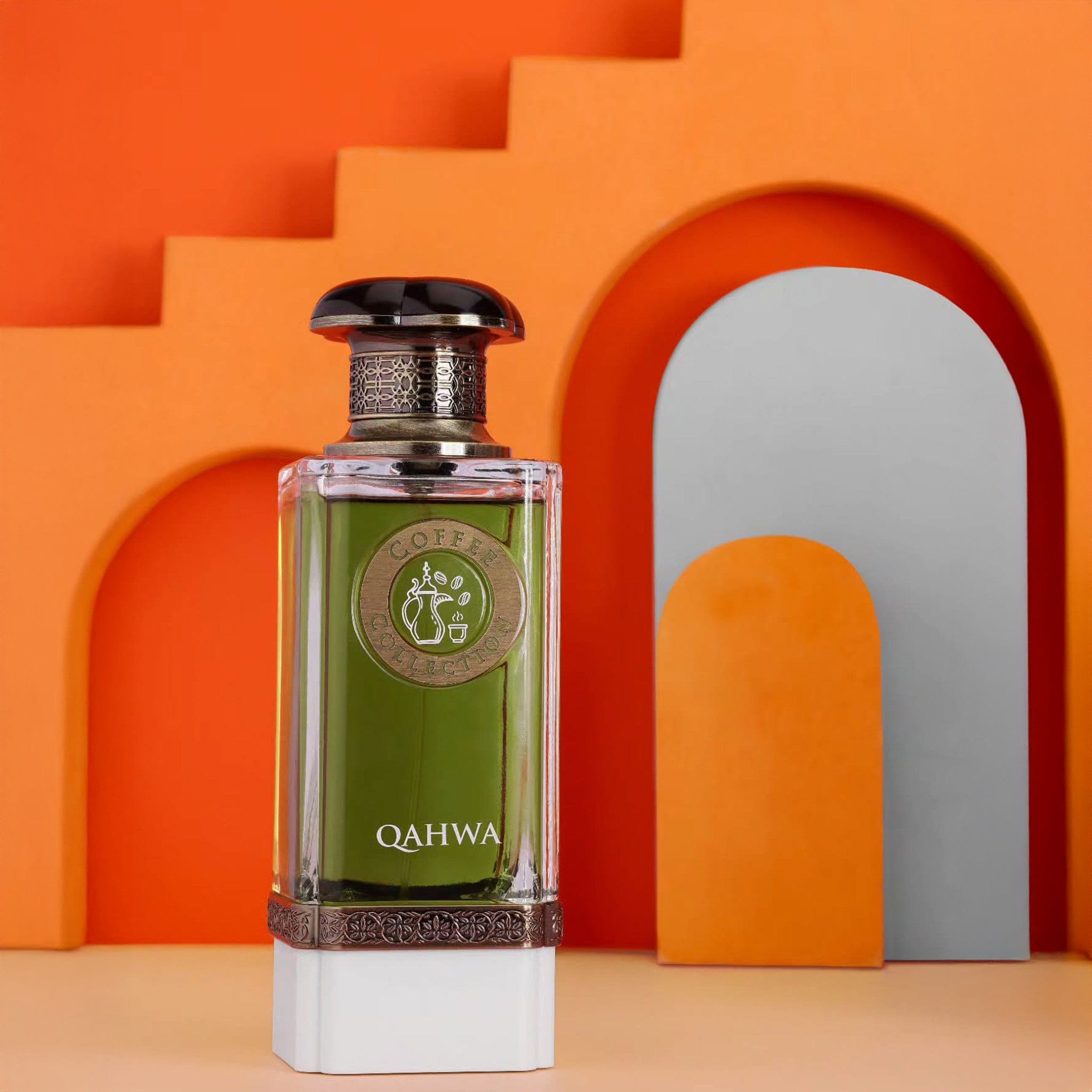 Qahwa by Fragrance World - Apa de parfum unisex - 100 ml