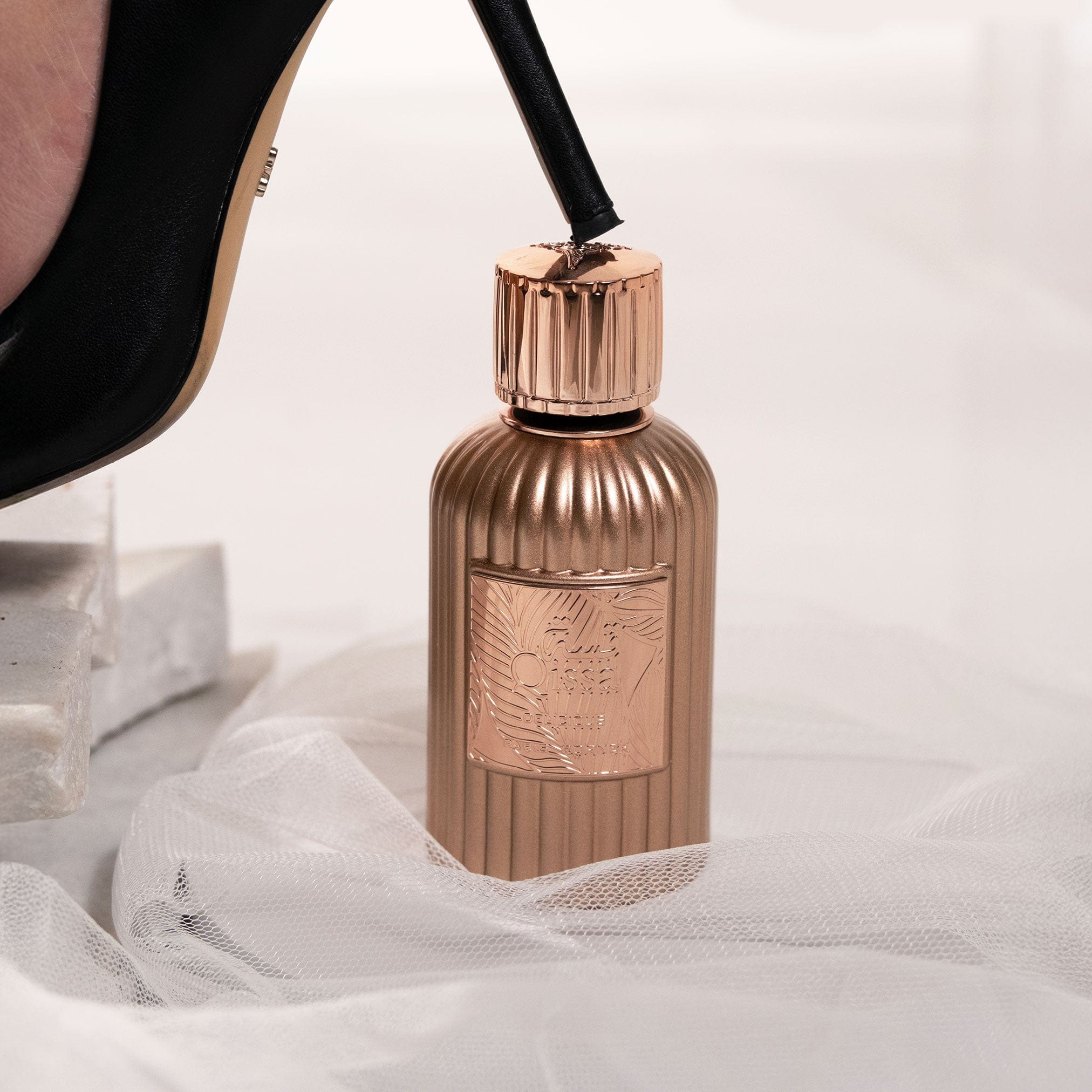 Qissa Delicious by Paris Corner - Apa de parfum dama - 100 ml