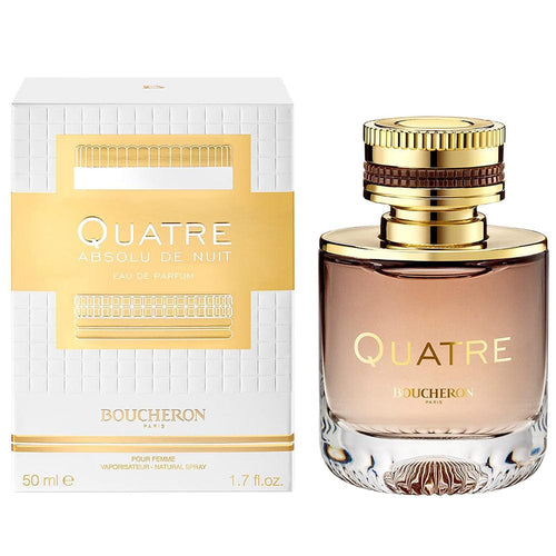 Quatre Absolu de Nuit pour Femme Eau de Parfum 50ml