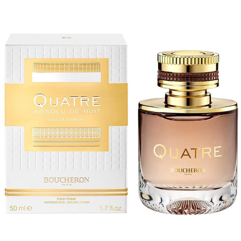 Quatre Absolu de Nuit pour Femme Eau de Parfum 50ml