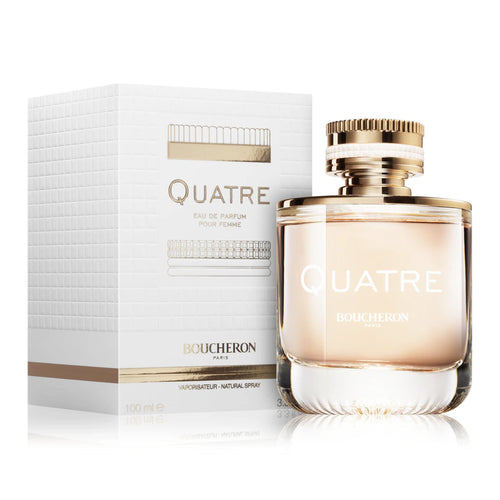 Quatre pour Femme, Apa de parfum, Femei - 100ml