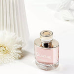 Quatre pour Femme, Apa de parfum, Femei - 100ml