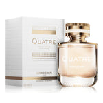 Quatre pour Femme, Apa de parfum, Femei - 50ml