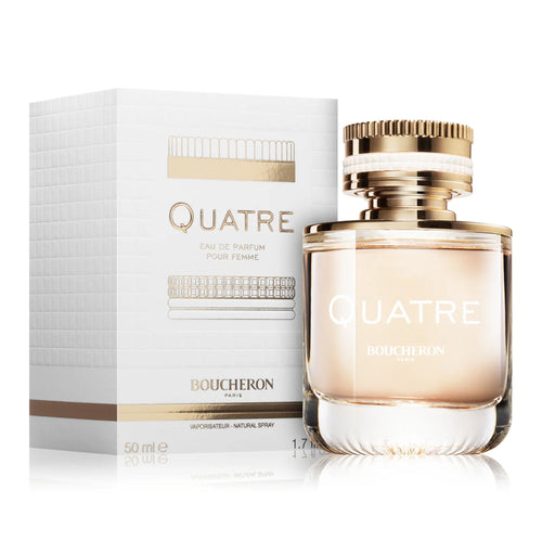 Quatre pour Femme, Apa de parfum, Femei - 50ml