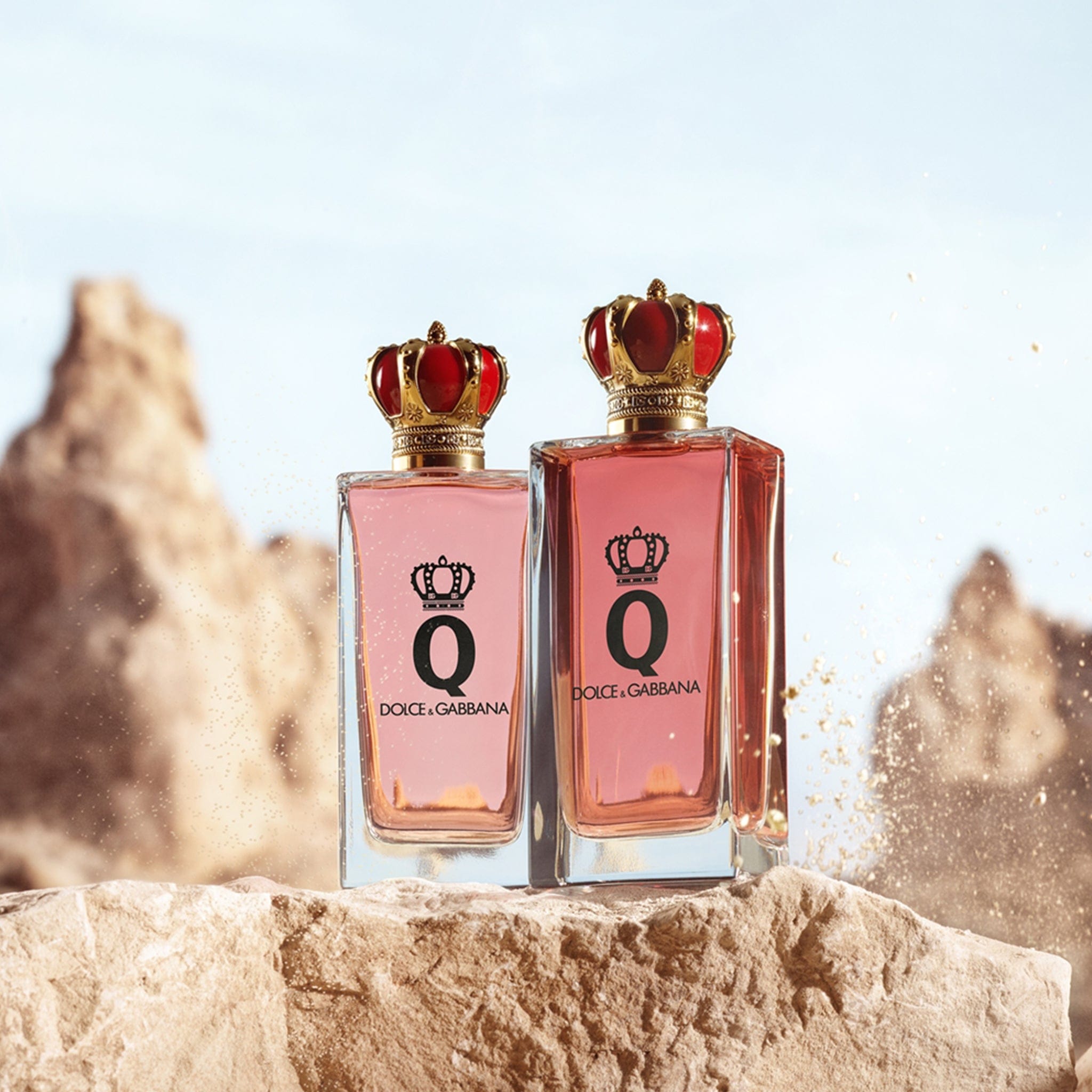 Q by Dolce & Gabbana - Apa de parfum dama - 50 ml