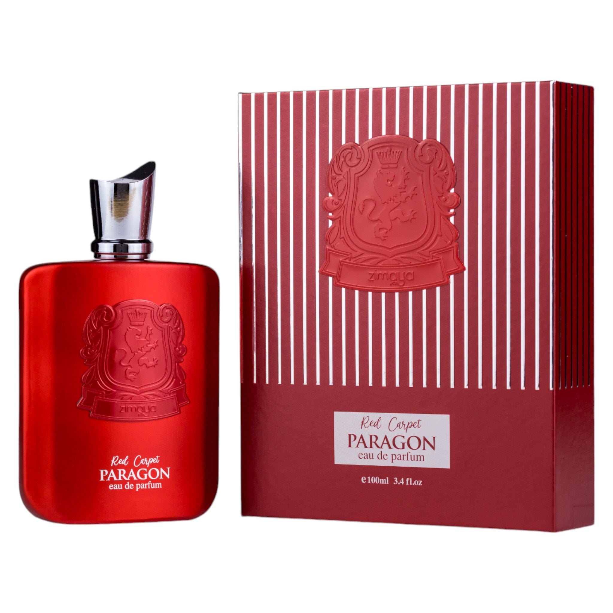 Red Carpet Paragon by Zimaya - Apa de parfum unisex - 100 ml