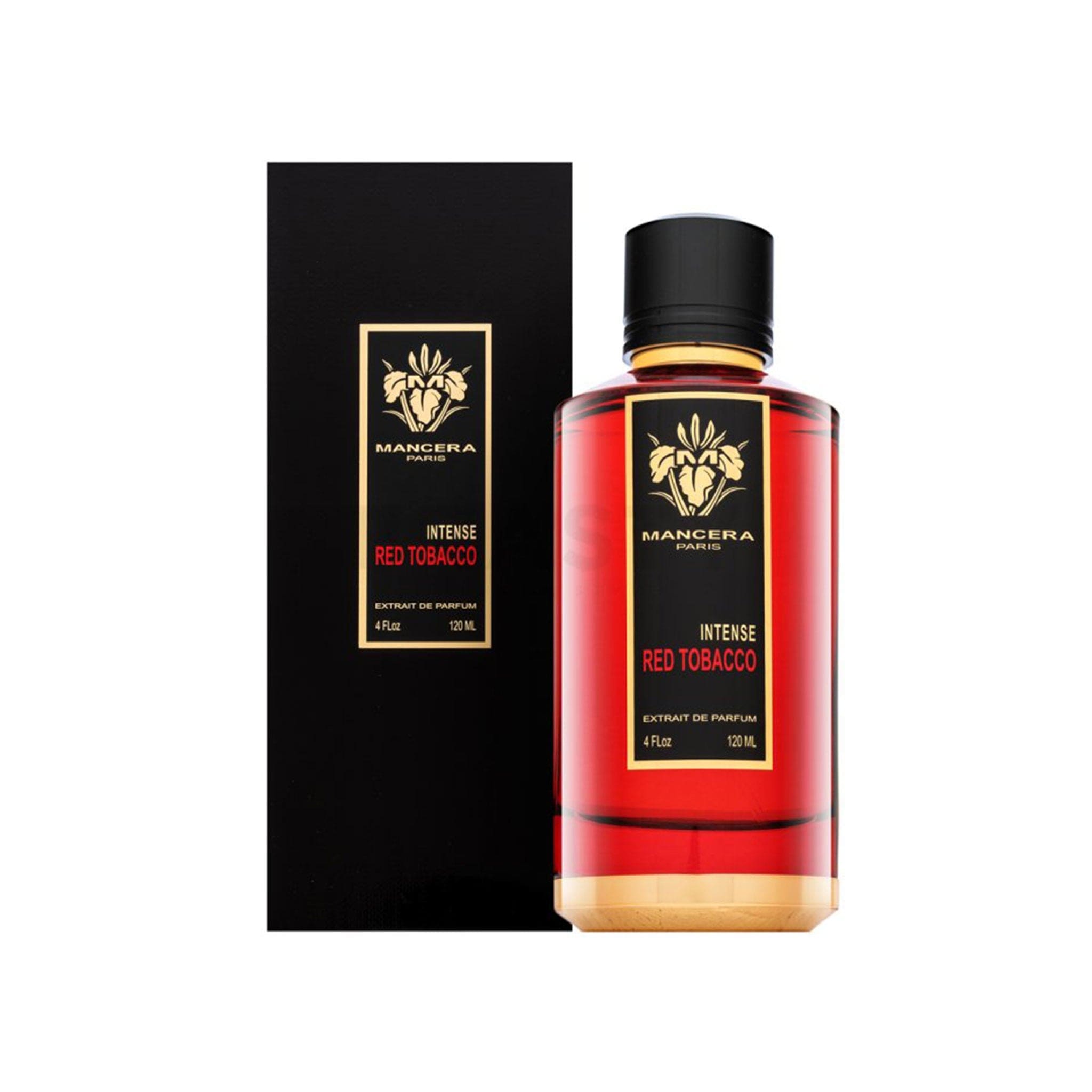 Red Tobacco Intense by Mancera - Extract de Parfum unisex - 120 ml