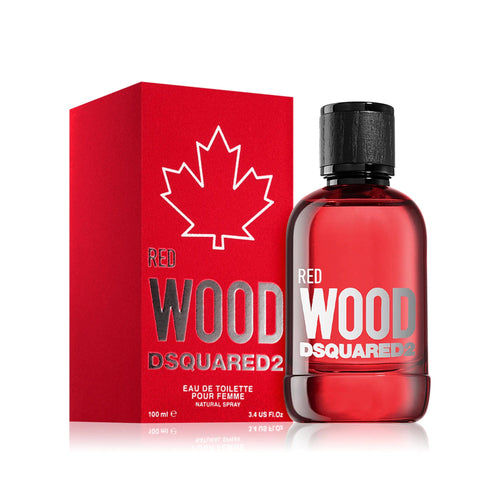 Red Wood Eau de Toilette 100ml