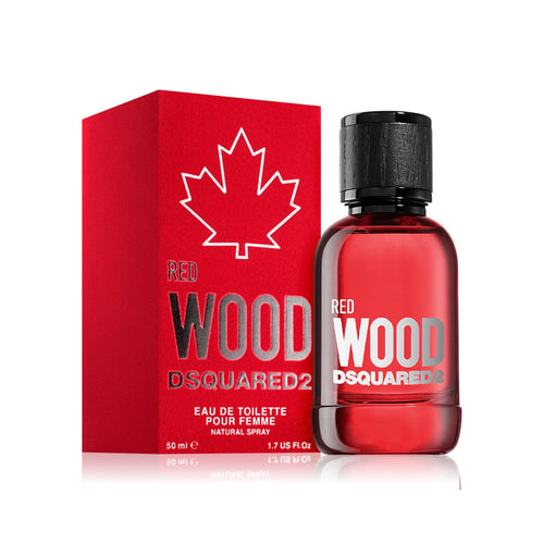 Red Wood Eau de Toilette 50ml