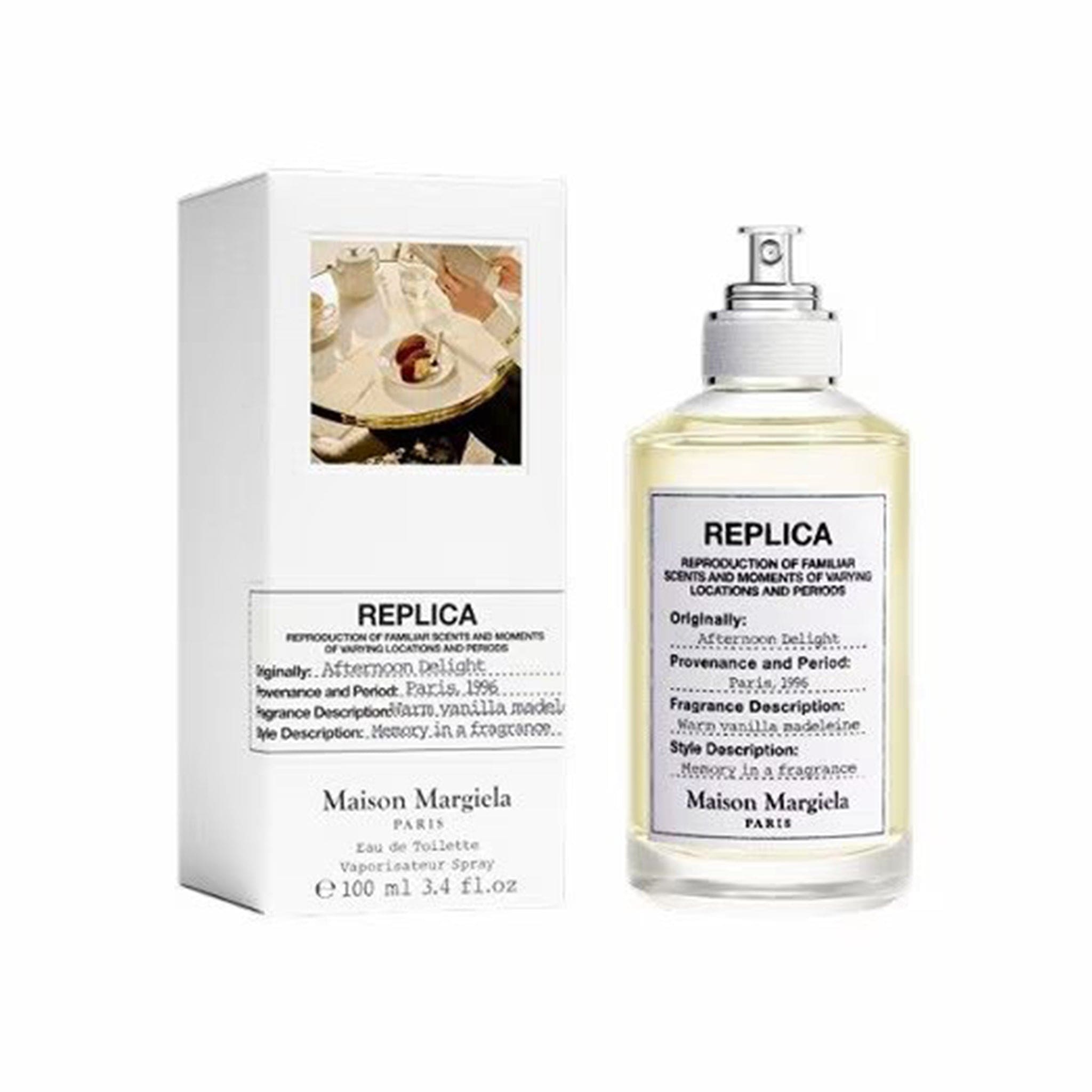 Replica Afternoon Delight by Maison Margiela - Apa de Toaleta Unisex - 100 ml