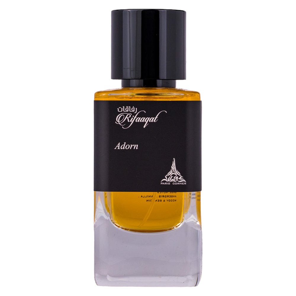 Rifaaqat Adorn by Paris Corner - Apa de parfum barbati - 85 ml