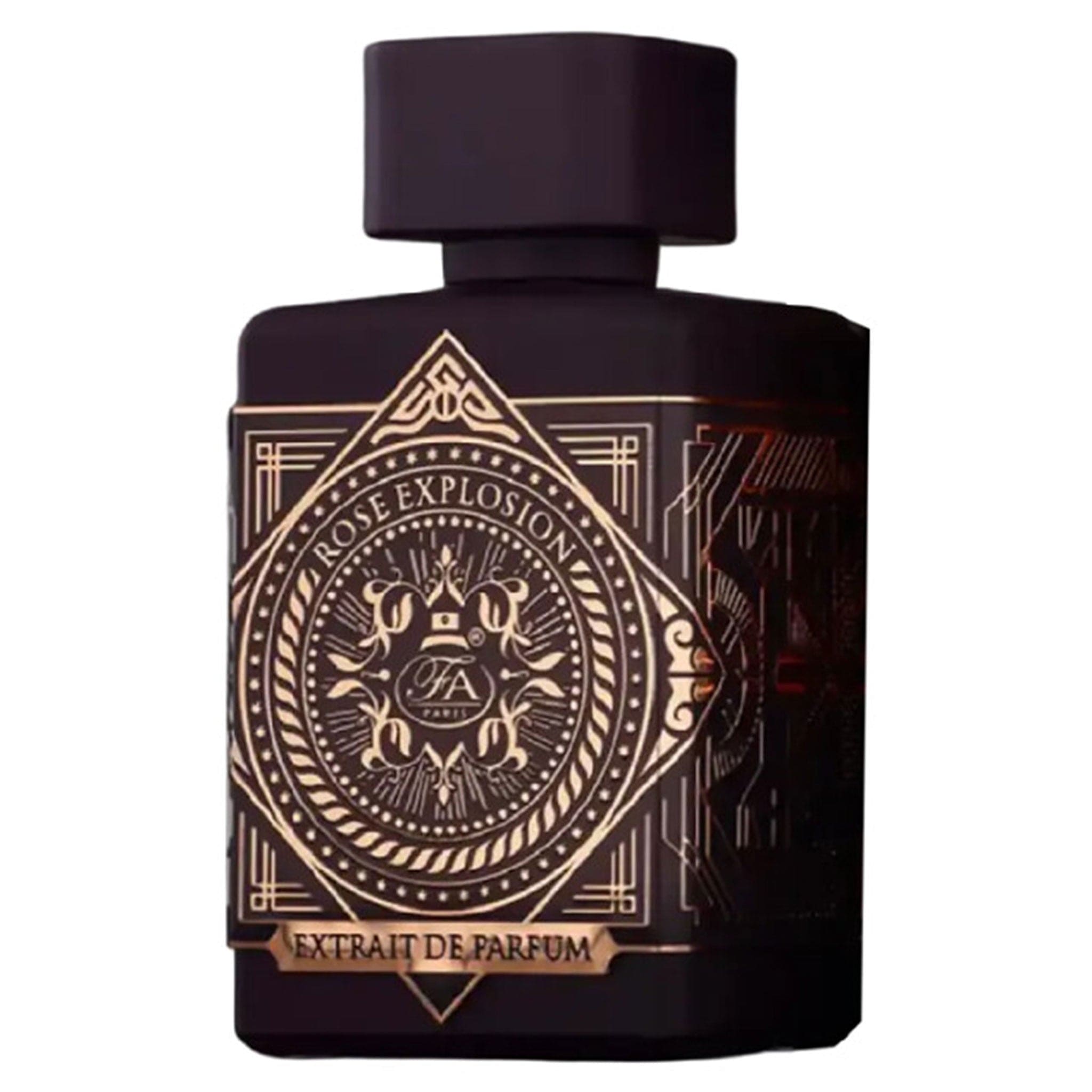 Rose Explosion by French Avenue - parfum arabesc dama - Extract de Parfum - 80ml