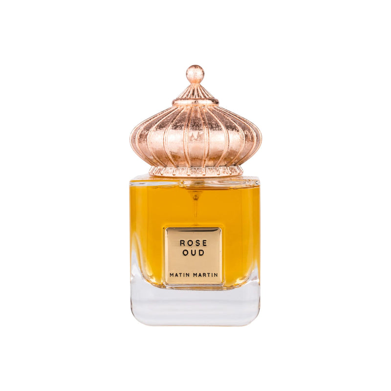 Rose Oud - EDP Unisex - Matin Martin 100ml