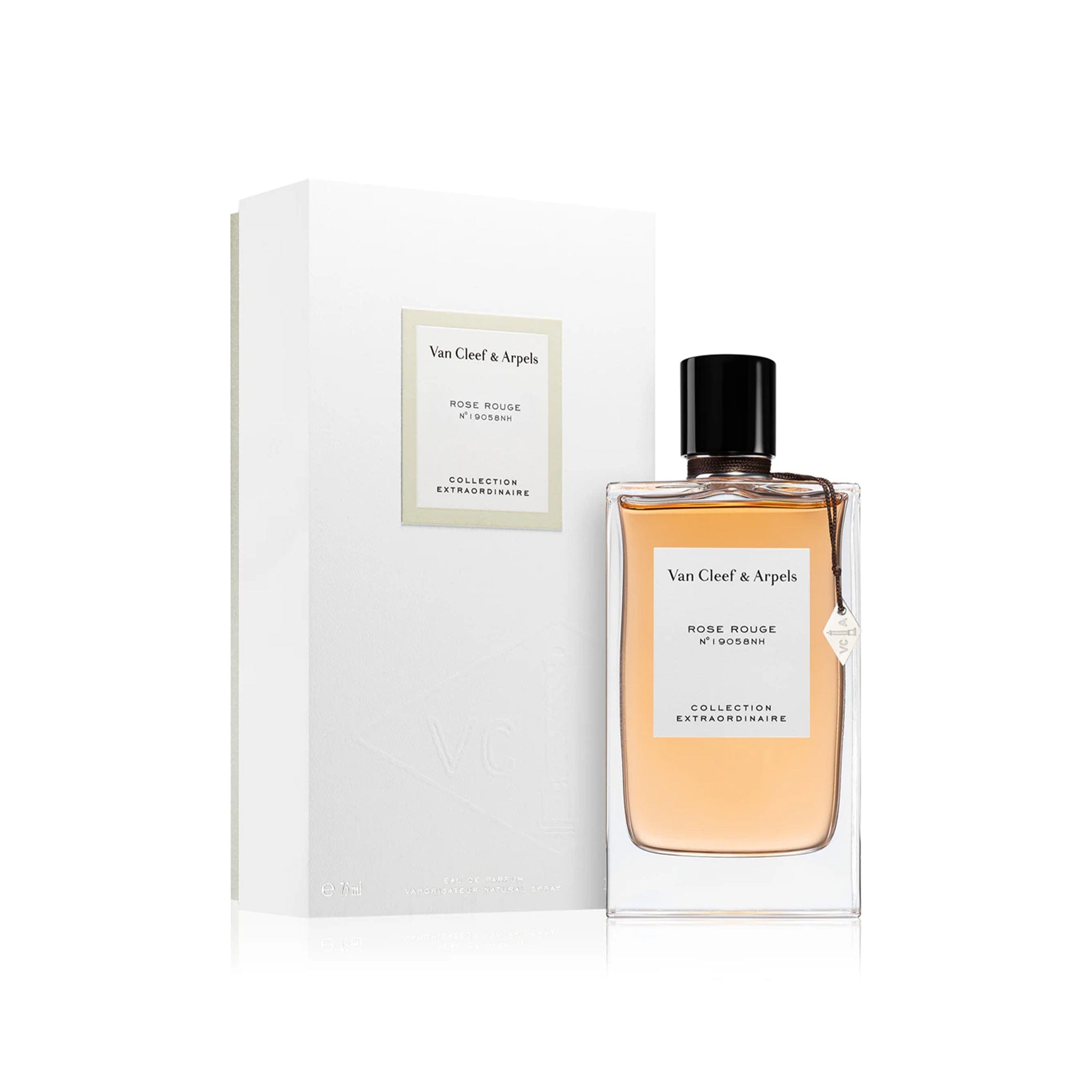 Collection Extraordinaire Rose Rouge by Van Cleef & Arpels - Apa de parfum unisex - 75 ml