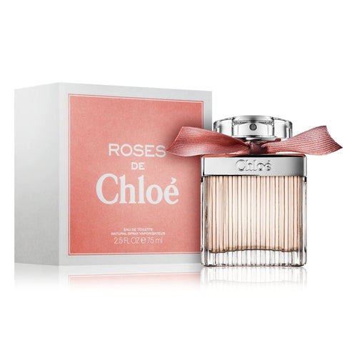 Roses de Chloe Eau de Toilette 75ml