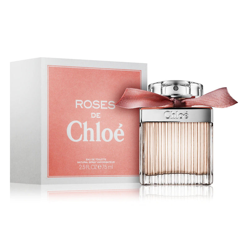 Roses de Chloe Eau de Toilette 75ml