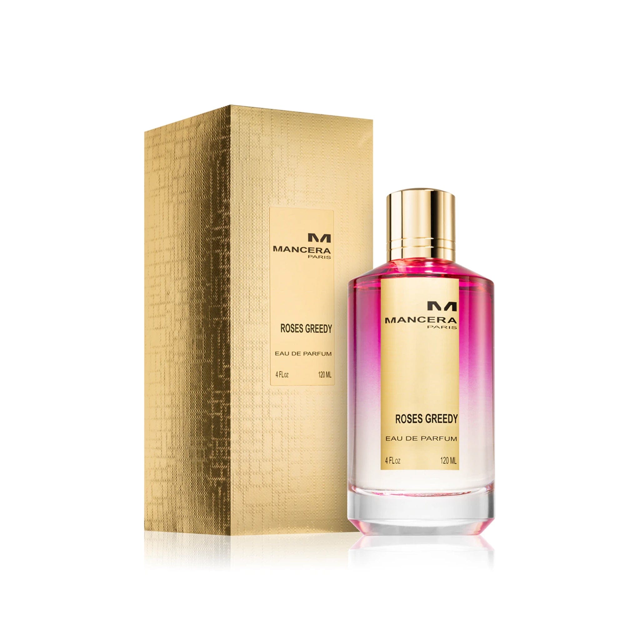 Roses Greedy by Mancera - Apa de Parfum Unisex - 120 ml