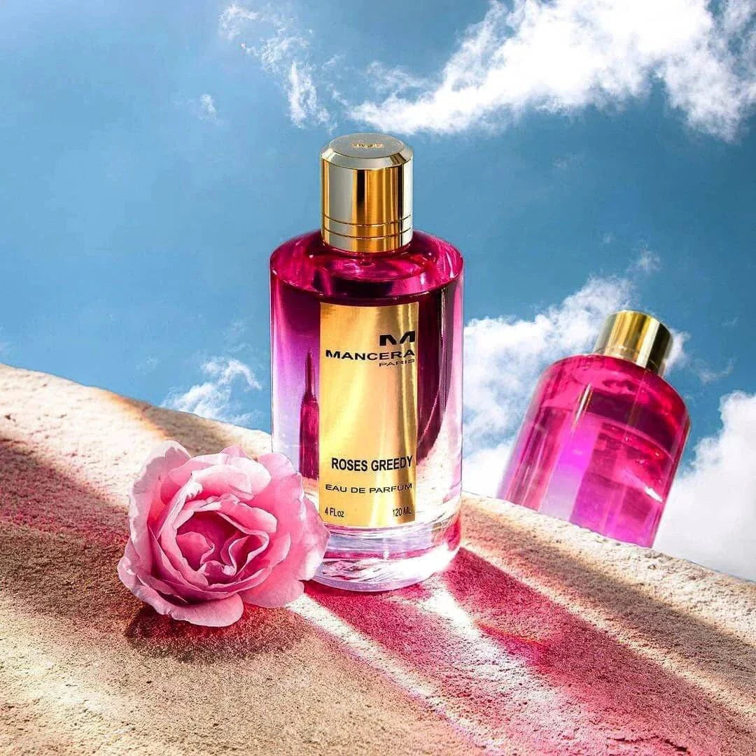 Roses Greedy by Mancera - Apa de Parfum Unisex - 120 ml