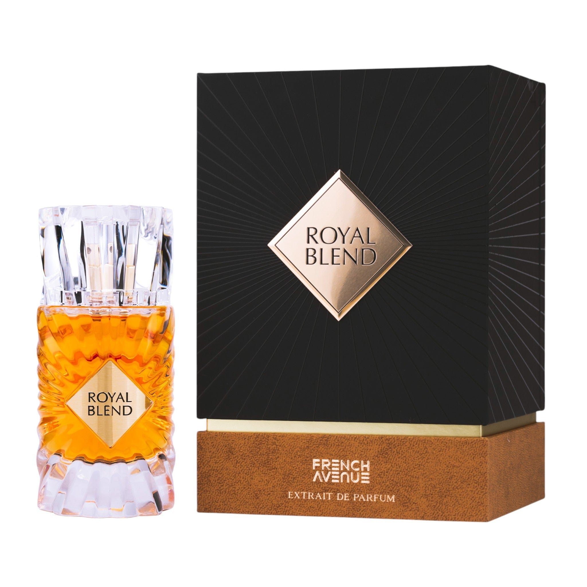 Royal Blend by French Avenue - parfum arabesc unisex - Extract de parfum 100 ml