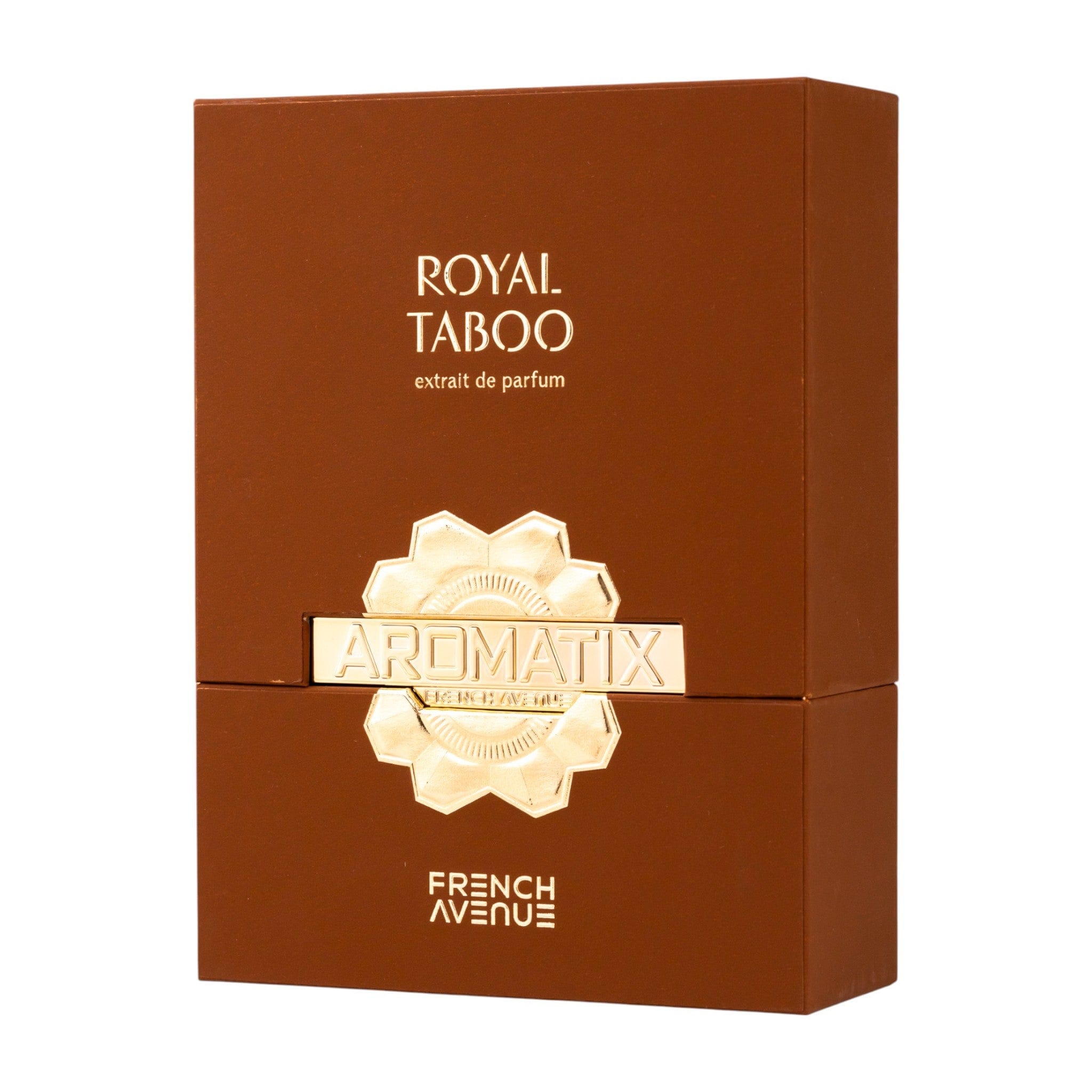 Royal Taboo Aromatix by French Avenue - Extract de parfum unisex - 100 ml