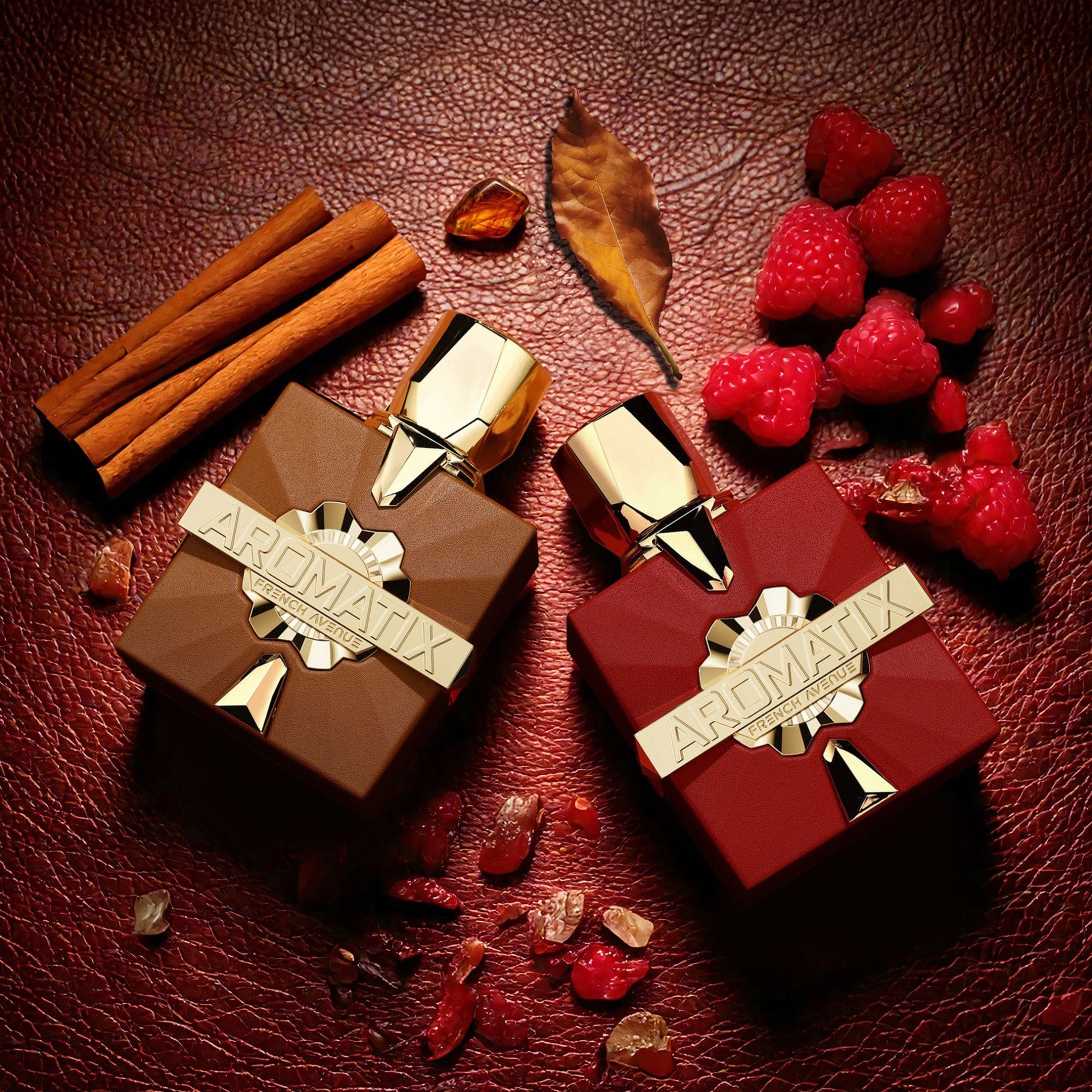 Royal Taboo Aromatix by French Avenue - Extract de parfum unisex - 100 ml