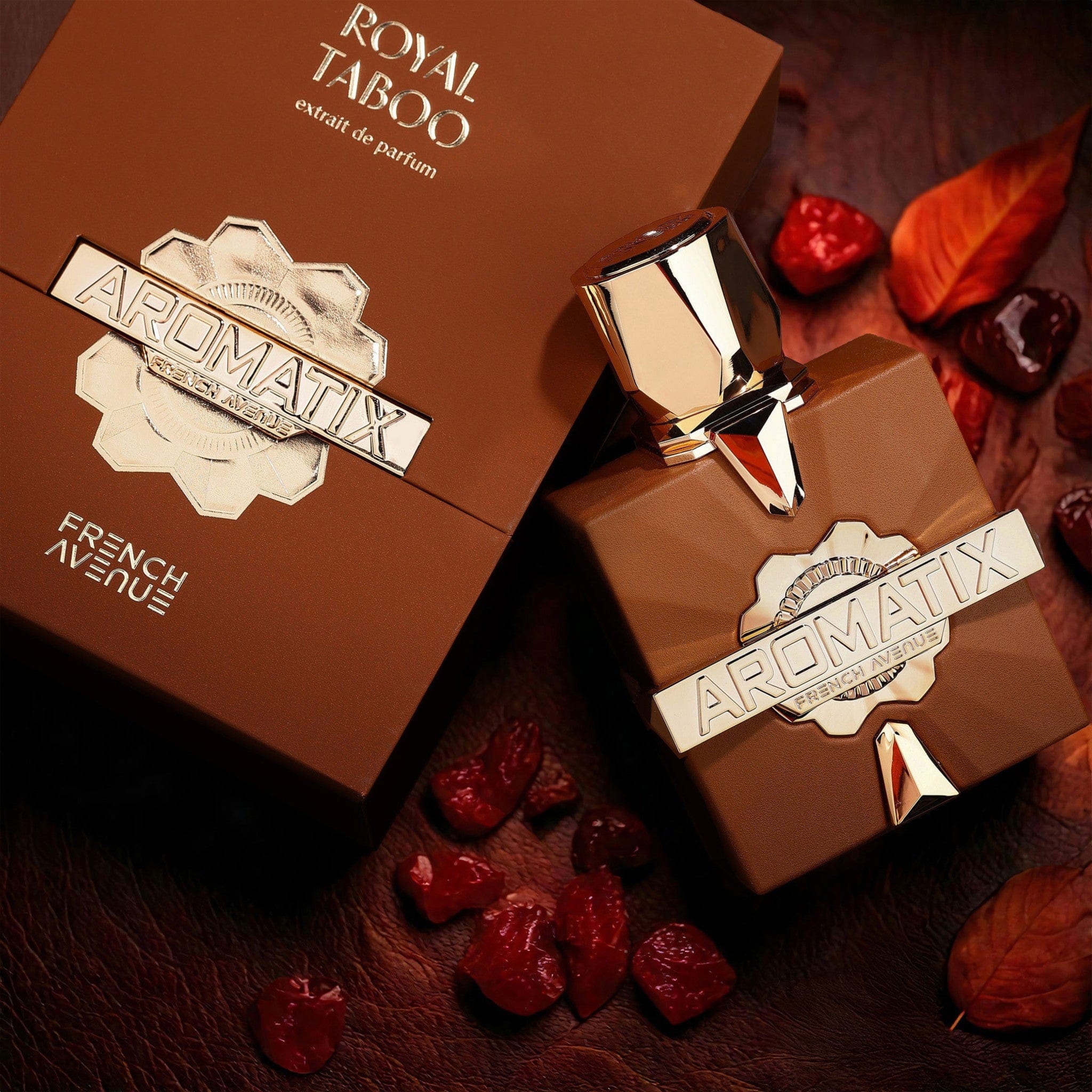 Royal Taboo Aromatix by French Avenue - Extract de parfum unisex - 100 ml