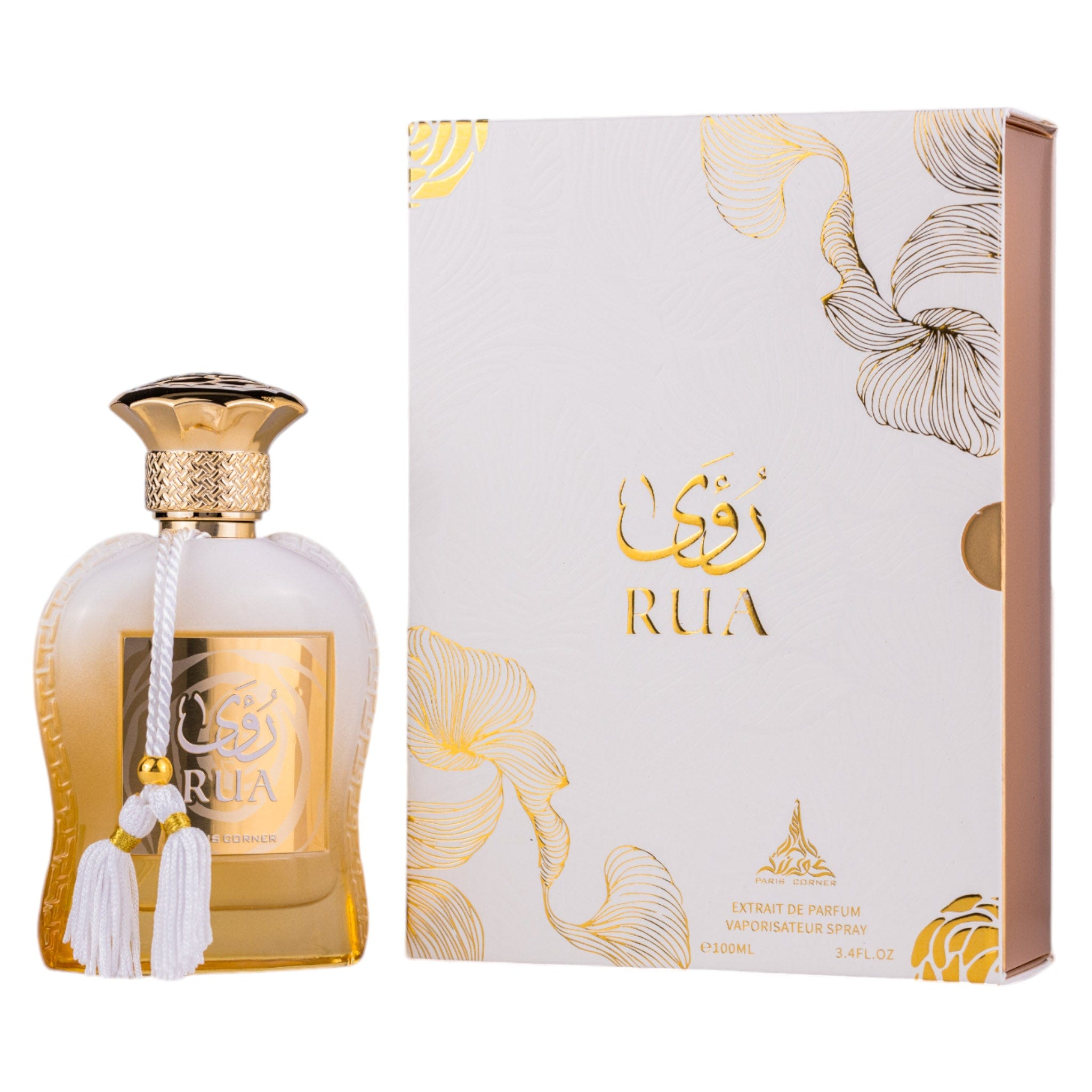 Rua by Paris Corner - Extract de parfum dama - 100 ml
