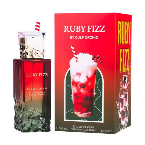 Ruby Fizz 100ml by Gulf Orchid - Unisex - EDP - 100ml