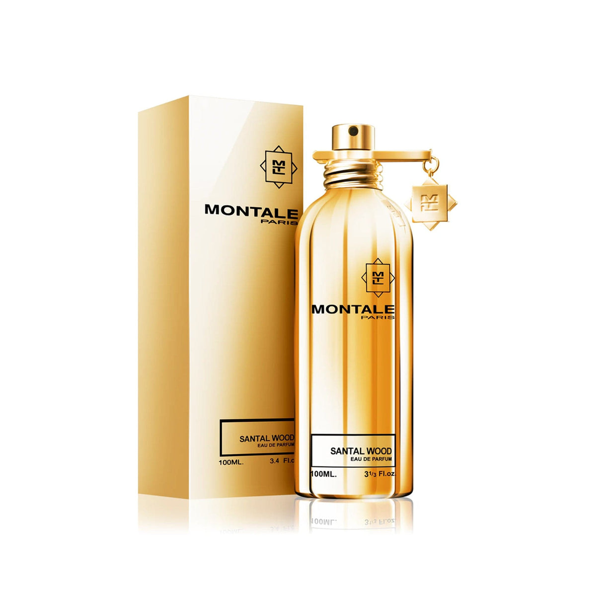 Santal Wood by Montale - Apa de Parfum Unisex  - 100 ml