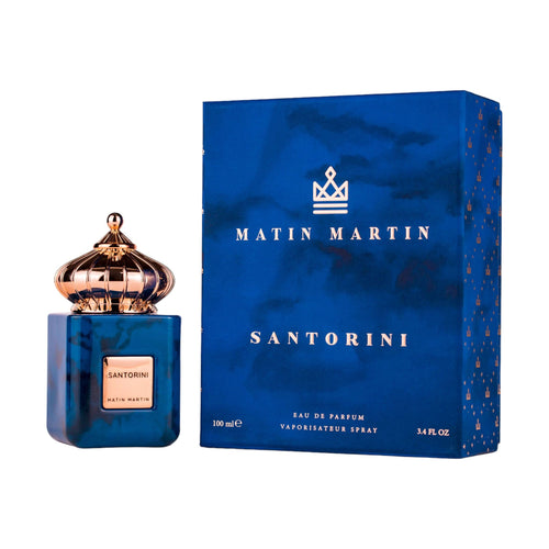 Santorini - EDP Barbati - Matin Martin 100ml